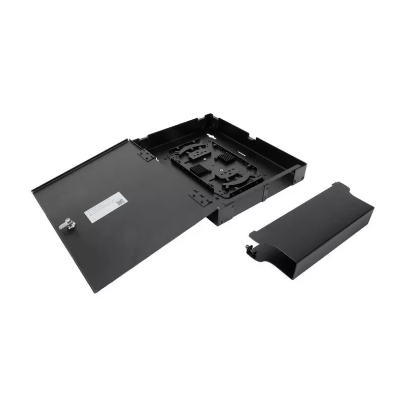 ACT Glasfaser-Patchbox für thermisches und ANT-Spleißen, 2 Slots (FA2132)