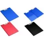 PAVO Klemmbrettmappe mit PVC-Beschichtung, DIN A4, Rot 8013715