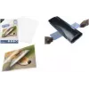 KANGARO K-16009 Laminierfolien A4 glänzend 250 Mikron (2x125) 216x303 mm - 1 Stück