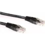 Ewent IM8910 Cat6 U/UTP Netzwerkkabel 10m Schwarz