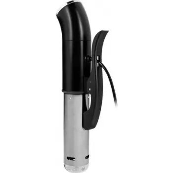 Princess Sous Vide Stick Immersionszirkulator 1200W, 25-95°C, Schwarz/Edelstahl 01.267003.01.001