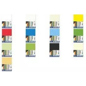 Kangaro Multifunktionspapier A4 120 g/m² Weiß 250 Blatt K-0043F015