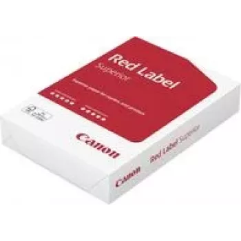 Canon Red Label Superior 99822064 A4 80 g/m² Kopierpapier, 500 Blatt, Weiß