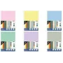Kangaro A4 Multifunktionspapier 160 g/m² Pastellgrün 250 Blatt K-0039P004