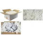 RAADHUIS Eco Flo Chips biologisch abbaubare Verpackungschips, 42 L, Maisstärke, Weiß RD-352064