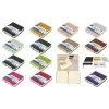 Kangaro Skizzenbuch, 80 Blatt, 120 x 120 mm, Waldgrüner PU-Hardcover, 140 g/m² Creme-Papier K-861208
