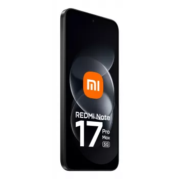 Xiaomi Redmi Note 17 Pro MAX 5G 256GB Schwarz