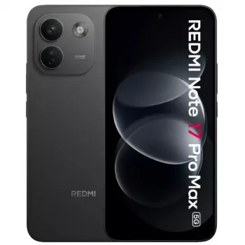 Xiaomi Redmi Note 17 Pro MAX 5G 256GB Schwarz