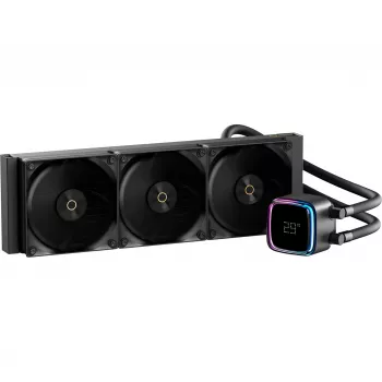 Ocypus Iota L36 RGB Gaming-Headset - Schwarz