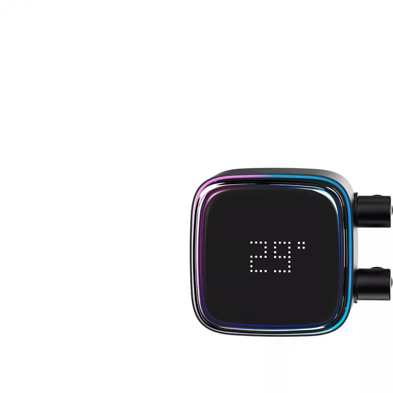 Ocypus Iota L36 RGB Gaming-Headset - Schwarz