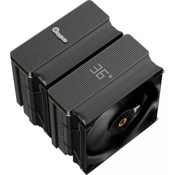 Ocypus Iota A62 Schwarz 120 mm PWM Lüfter
