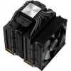 Ocypus Iota A62 Schwarz 120 mm PWM Lüfter