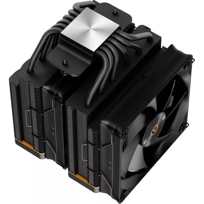 Ocypus Iota A62 Schwarz 120 mm PWM Lüfter