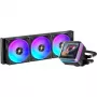 Ocypus Sigma L36 EX ARGB Schwarz 360mm Flüssigkeits-CPU-Kühler
