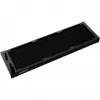 Ocypus Sigma L36 EX ARGB Schwarz 360mm Flüssigkeits-CPU-Kühler