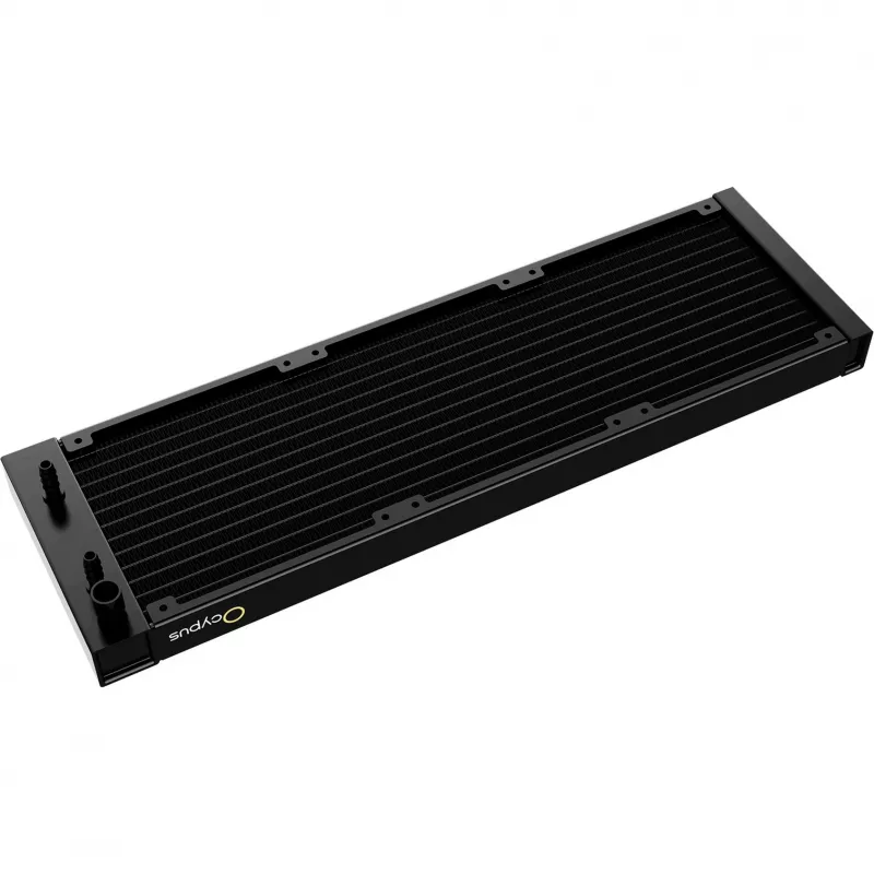 Ocypus Sigma L36 EX ARGB Schwarz 360mm Flüssigkeits-CPU-Kühler