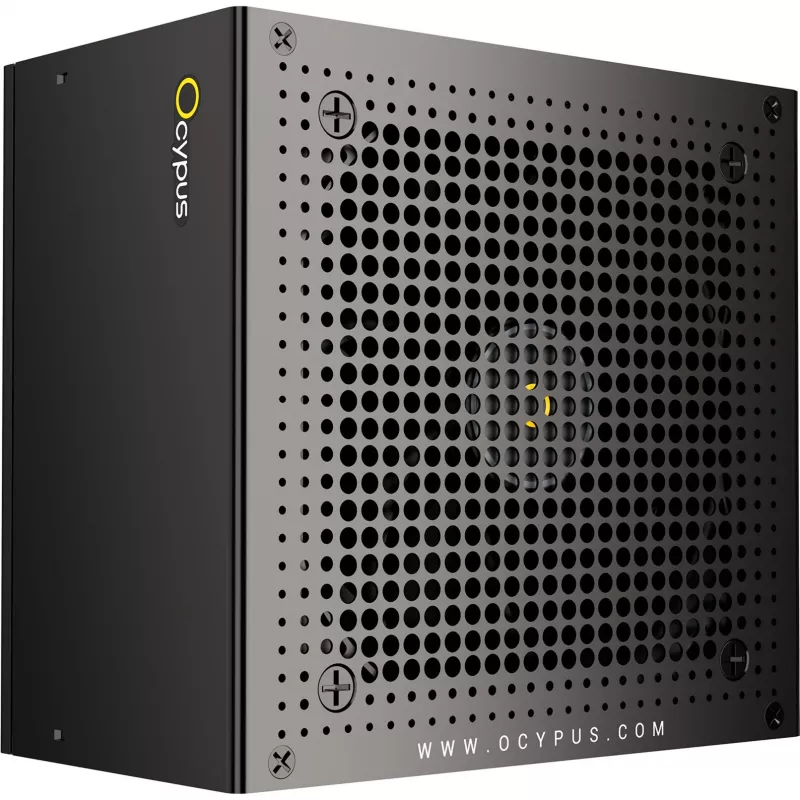 OCYPUS Iota P850 Schwarz 850W 80 PLUS Gold Vollmodulares ATX 3.0 PCIe 5.0 Netzteil