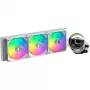 Ocypus Sigma L36 ARGB Weiß 360mm Flüssig-CPU-Kühler