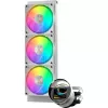 Ocypus Sigma L36 ARGB Weiß 360mm Flüssig-CPU-Kühler