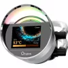 Ocypus Sigma L36 ARGB Weiß 360mm Flüssig-CPU-Kühler