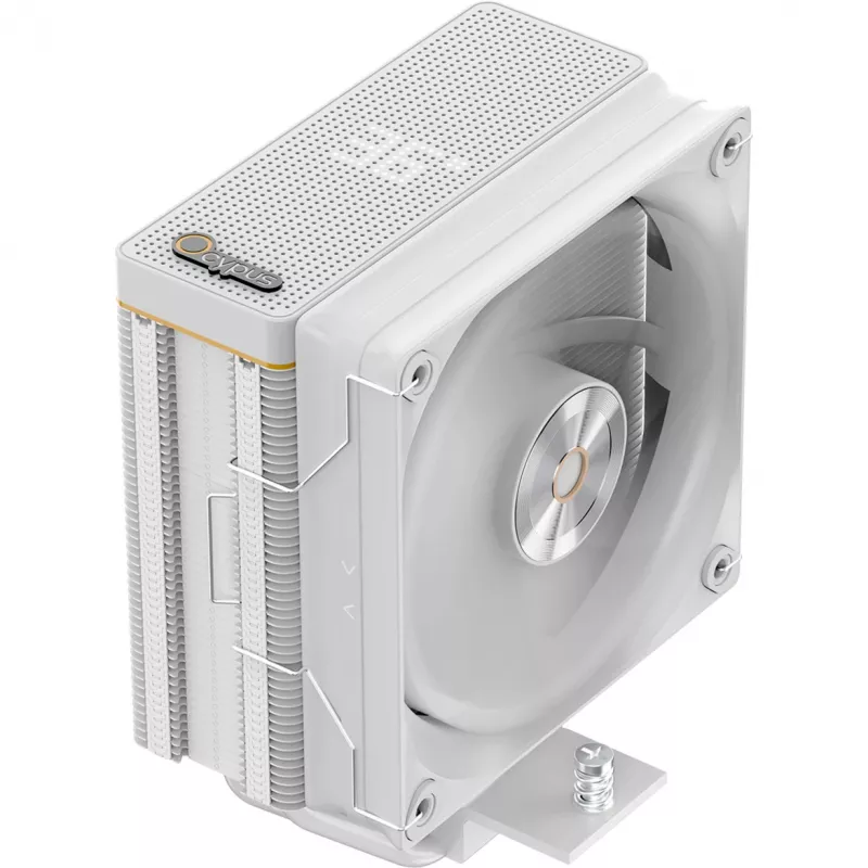 Ocypus Iota A40 Weißer 120 mm PWM-Lüfter