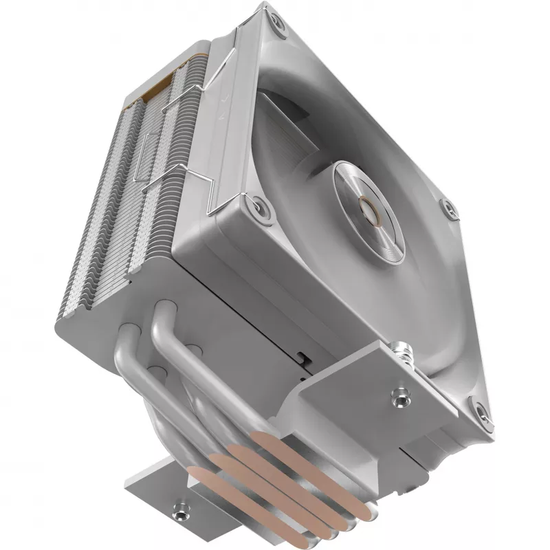 Ocypus Iota A40 Weißer 120 mm PWM-Lüfter