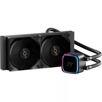 Ocypus Iota L24 23,8 inch Full HD IPS Monitor - Schwarz