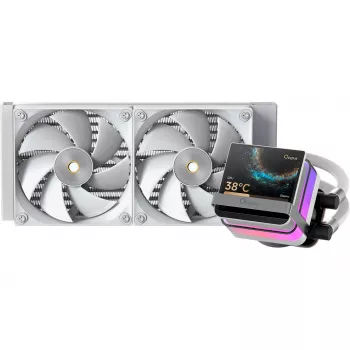 Ocypus Sigma L24 PRO 23,8 inch Full HD IPS 165Hz Gaming-Monitor - Weiß