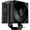 Ocypus Iota A40 Dual-Lüfter Schwarz 120 mm CPU-Luftkühler