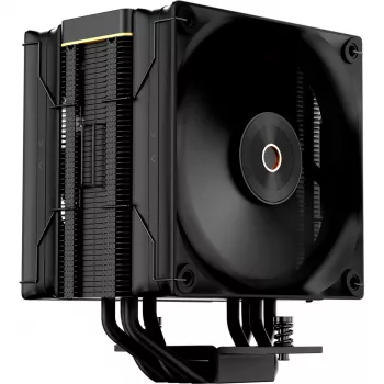 Ocypus Iota A40 Dual-Lüfter Schwarz 120 mm CPU-Luftkühler