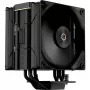 Ocypus Iota A40 Dual-Lüfter Schwarz 120 mm CPU-Luftkühler