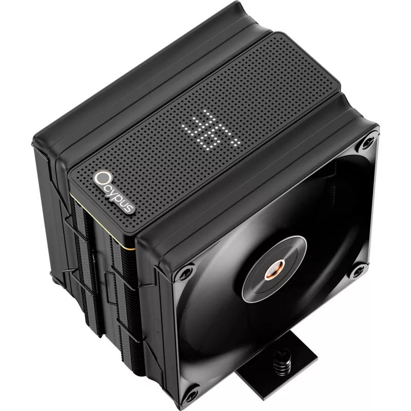 Ocypus Iota A40 Dual-Lüfter Schwarz 120 mm CPU-Luftkühler