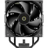 Ocypus Iota A40 Dual-Lüfter Schwarz 120 mm CPU-Luftkühler
