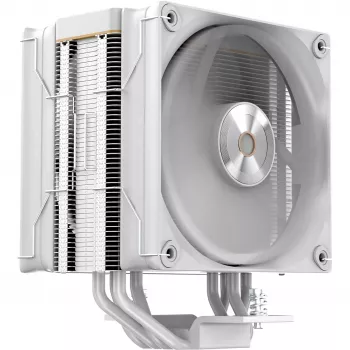 Ocypus Iota A40 Dual Fan White 120 mm CPU-Luftkühler