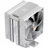 Ocypus Iota A40 Dual Fan White 120 mm CPU-Luftkühler