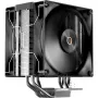 Ocypus Delta A40 Elite Dual-Lüfter Schwarz 120 mm CPU-Luftkühler