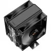 Ocypus Delta A40 Elite Dual-Lüfter Schwarz 120 mm CPU-Luftkühler