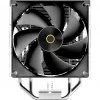 Ocypus Delta A40 Elite Dual-Lüfter Schwarz 120 mm CPU-Luftkühler