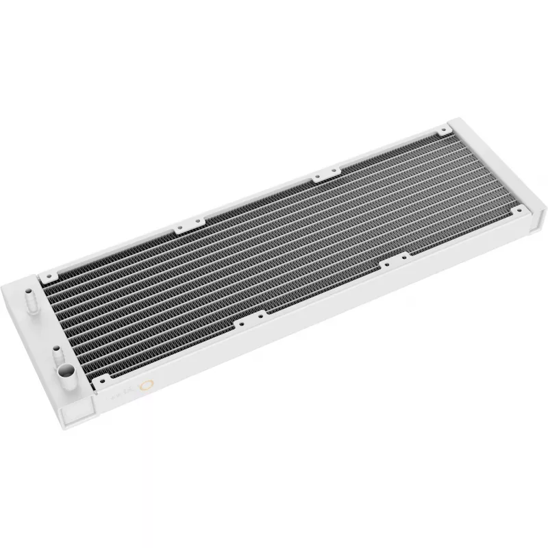Ocypus Sigma L36 EX ARGB Weiß 360mm AIO Flüssigkeits-CPU-Kühler
