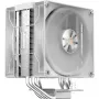 Ocypus Delta A40 Elite Dual-Lüfter Weiß 120 mm CPU-Luftkühler