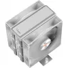 Ocypus Delta A40 Elite Dual-Lüfter Weiß 120 mm CPU-Luftkühler