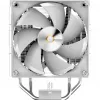 Ocypus Delta A40 Elite Dual-Lüfter Weiß 120 mm CPU-Luftkühler