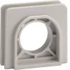Hager WNA694 Kombinationsverbinder W.1 IP55 Grau