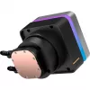 Ocypus Sigma L24 EX ARGB 240mm Flüssig-CPU-Kühler - Schwarz