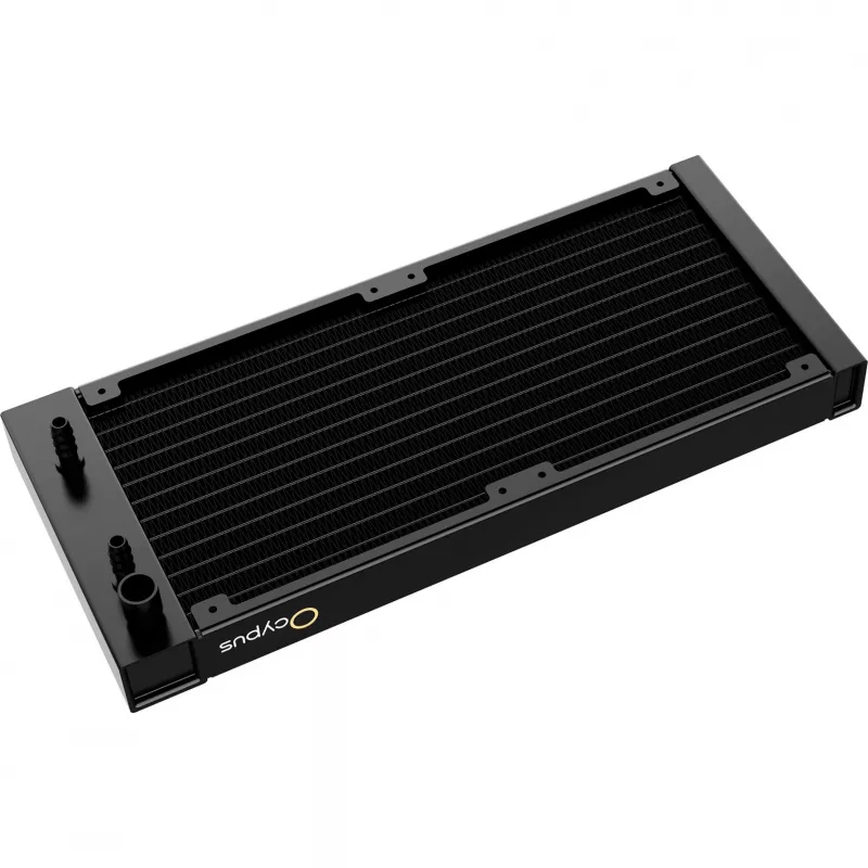 Ocypus Sigma L24 EX ARGB 240mm Flüssig-CPU-Kühler - Schwarz