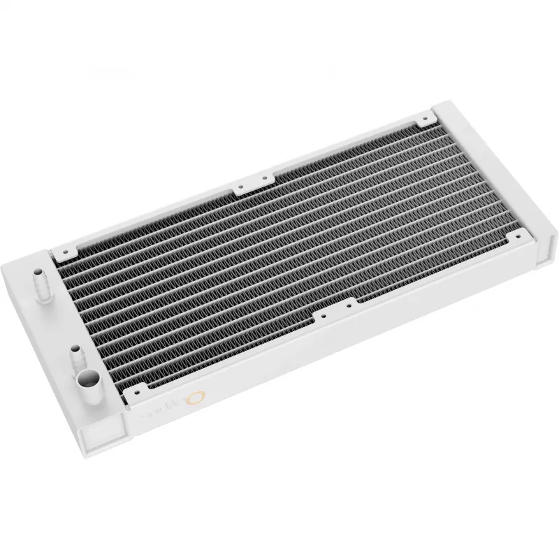 Ocypus Sigma L24 EX ARGB Weiß 240mm Flüssig-CPU-Kühler