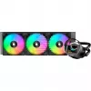 Ocypus Sigma L36 ARGB Schwarz 360mm AIO Flüssigkeits-CPU-Kühler