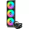Ocypus Sigma L36 ARGB Schwarz 360mm AIO Flüssigkeits-CPU-Kühler