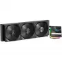Ocypus Sigma L36 PRO AIO Flüssigkeits-CPU-Kühler 360mm ARGB Schwarz