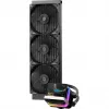 Ocypus Sigma L36 PRO AIO Flüssigkeits-CPU-Kühler 360mm ARGB Schwarz